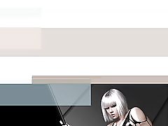 Eros amp; Musiikki - bbw punapää ulkona