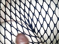 Valkoinen bbw