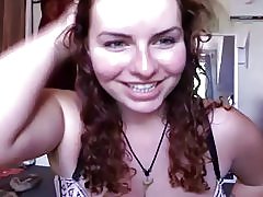 Hula hoop webcam kurvikas