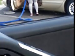 Big booty eebenpuu Autopesu