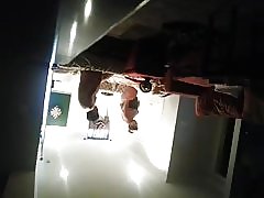 Todella piilotettu cam sex GF